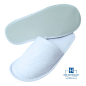 Preview: Frottee-Slipper »Comfort« | Gr. 44 mit Banderole